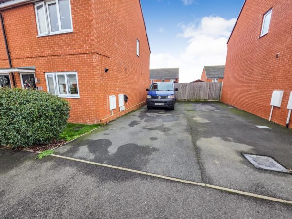 Purbeck Drive, Corby