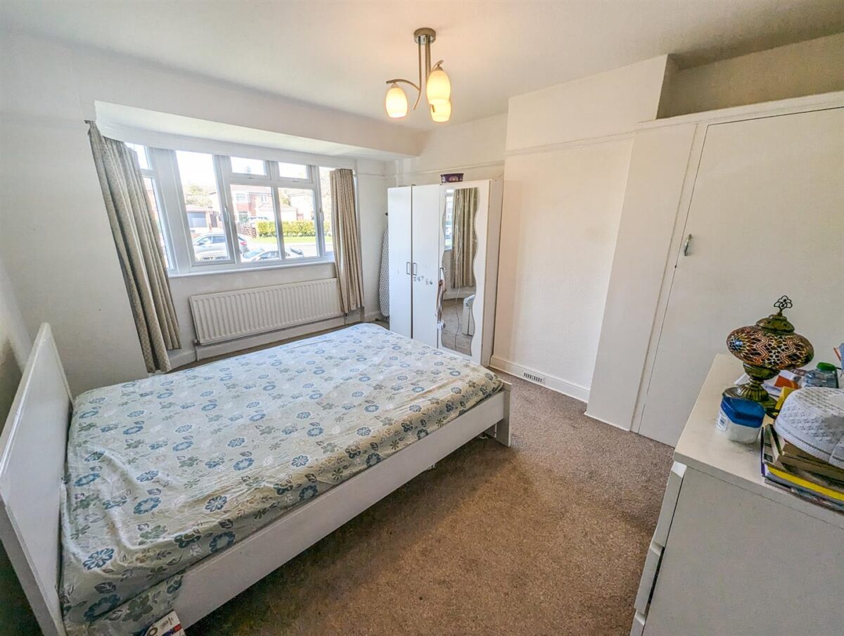 Cottingham Road, Corby