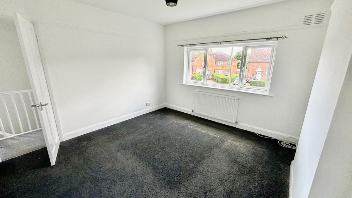 Crawford Grove, Corby