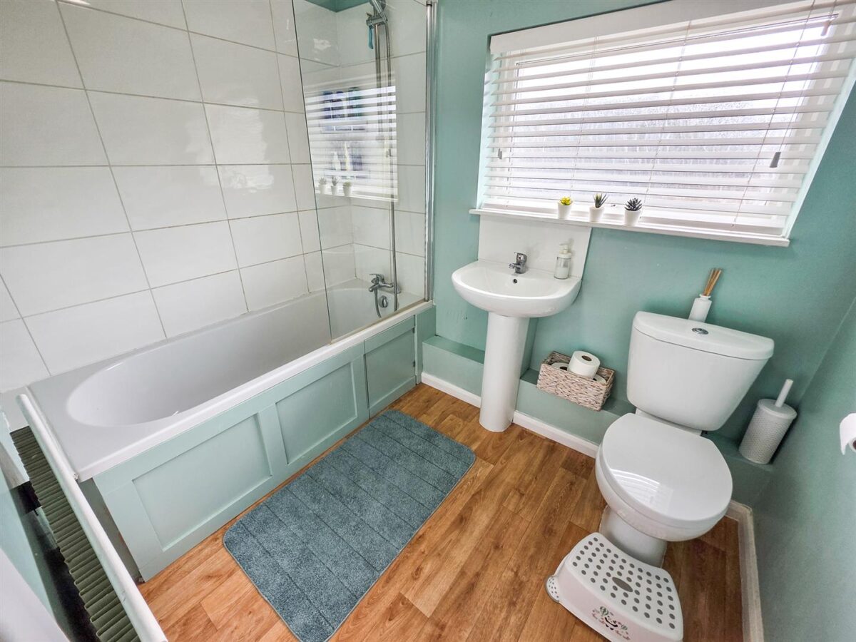 Welbeck Court, Corby