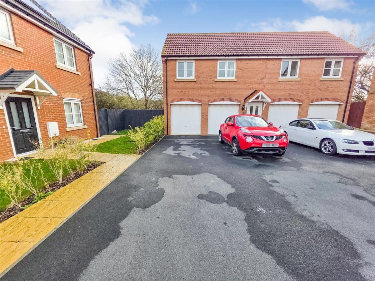 Flinders Close, Corby