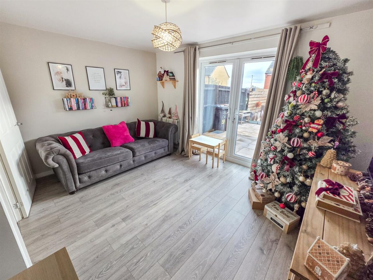 Purbeck Drive, Corby