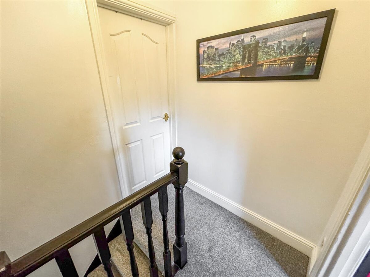 Willetts Close, Corby