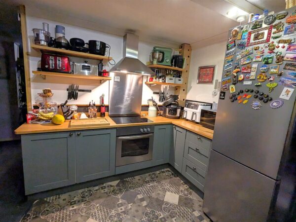 Blenheim Walk, Corby