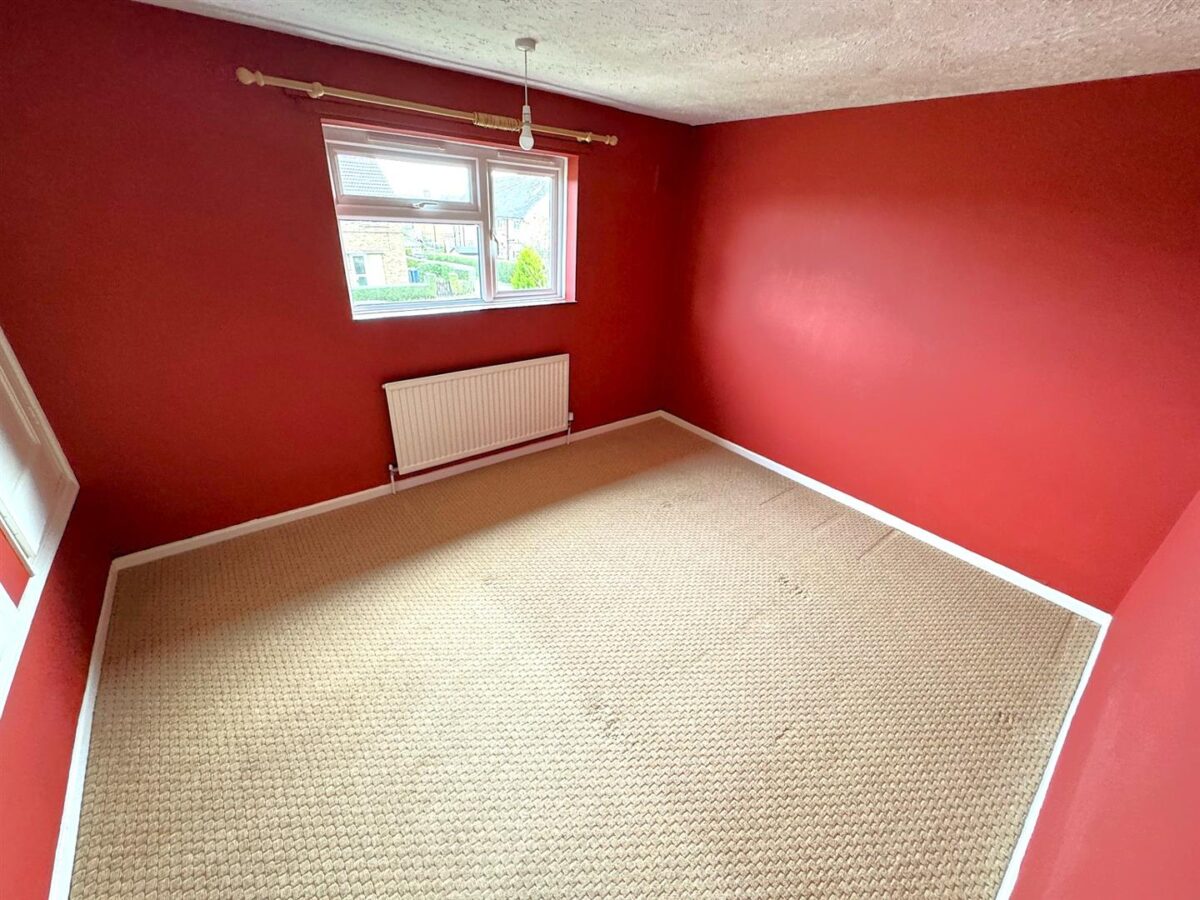 De Roos Way, Stoke Albany, Market Harborough