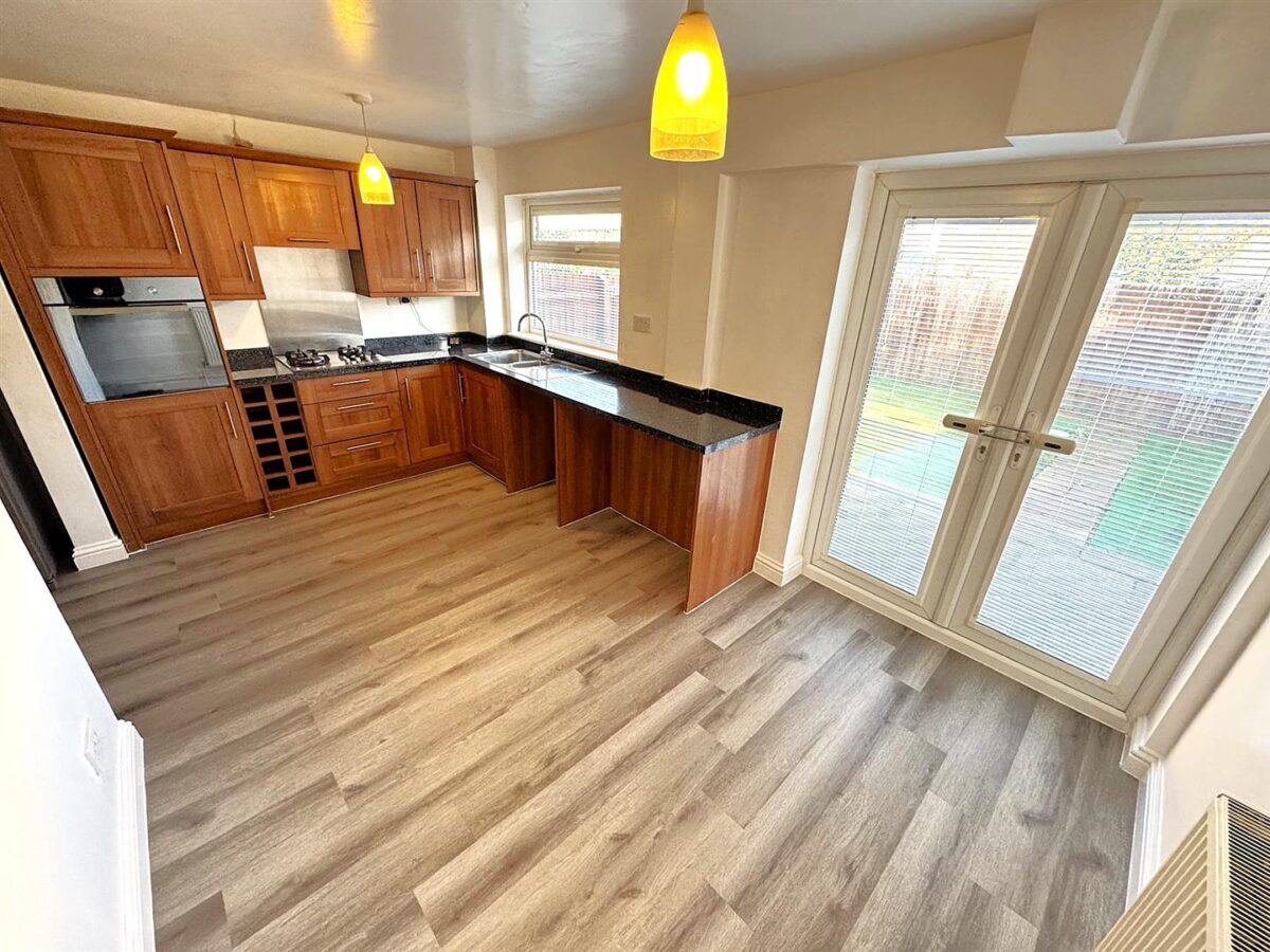 Brinkhill Walk, Corby