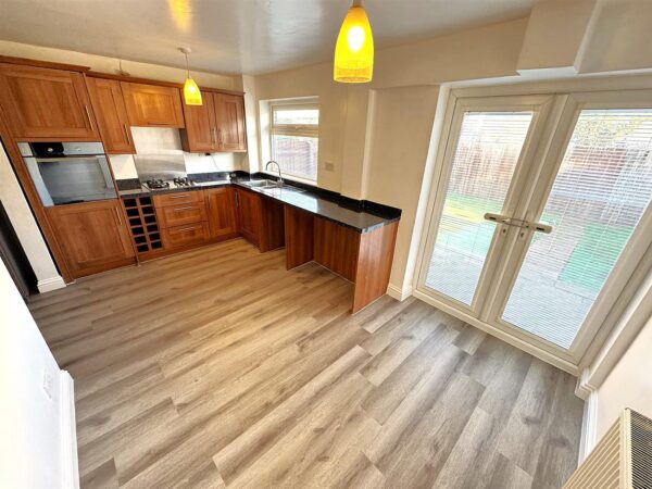 Brinkhill Walk, Corby