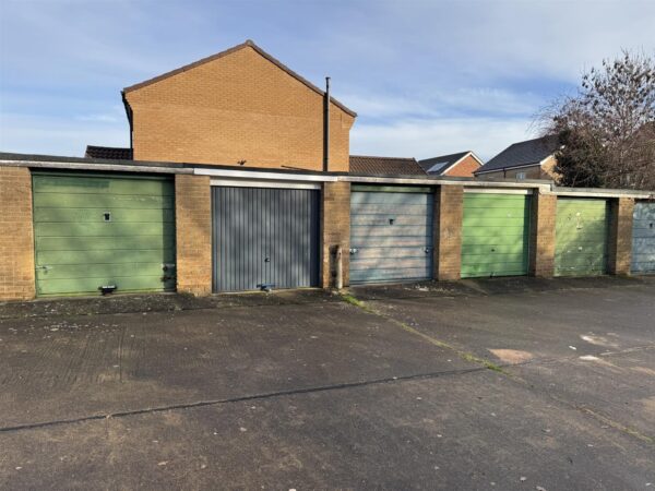 White Post Court, Corby