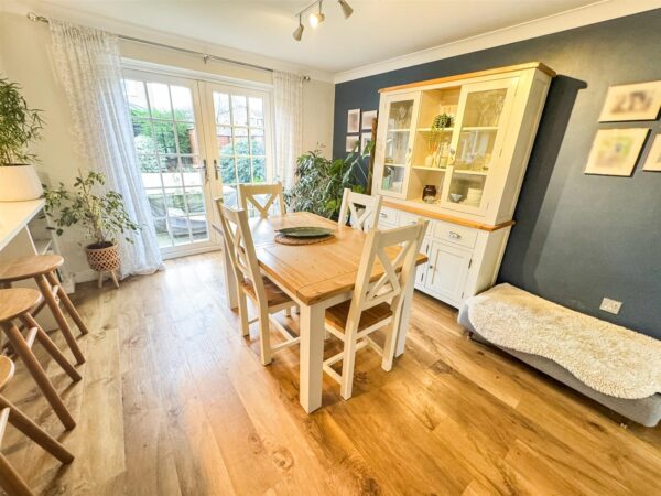 Lovap Way, Great Oakley, Corby