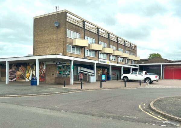 Farmstead Road, Corby