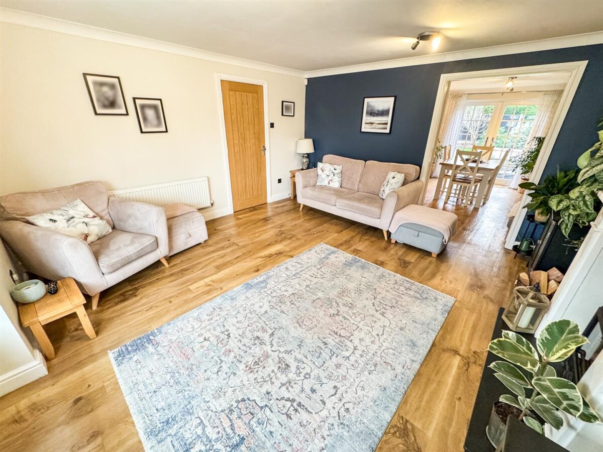 Lovap Way, Great Oakley, Corby