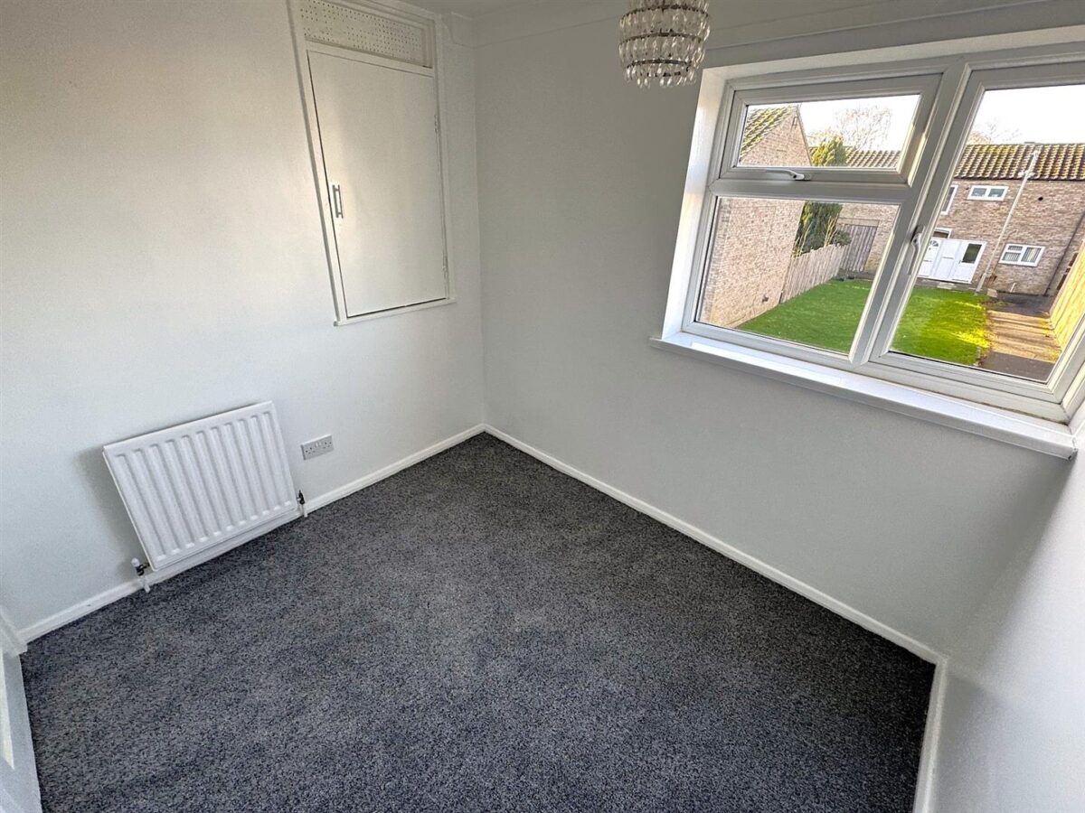 Brinkhill Walk, Corby