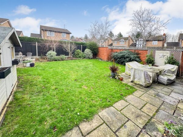 Lovap Way, Great Oakley, Corby