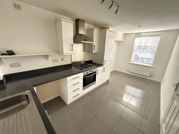 Courteenhall Drive, Corby