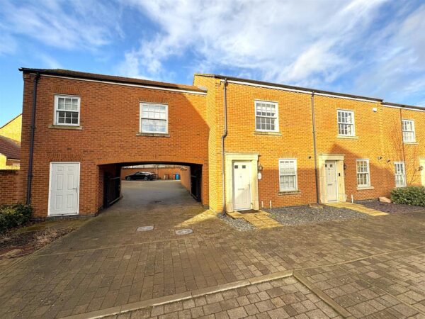 Courteenhall Drive, Corby