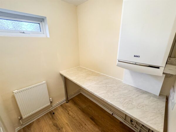 Tanfields Grove, Corby