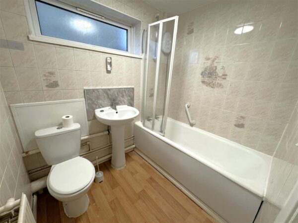 Wansford Place, Corby