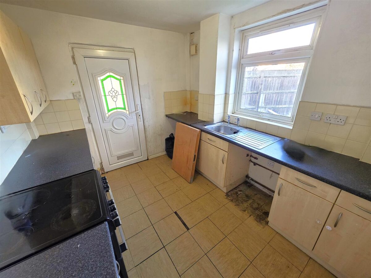 Wharfedale Road, Corby