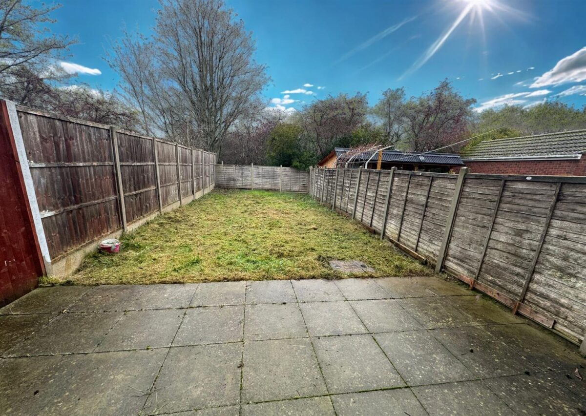 Stephenson Way, Corby