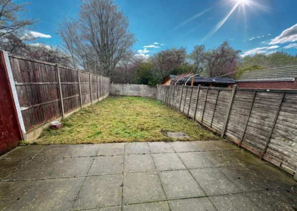 Stephenson Way, Corby