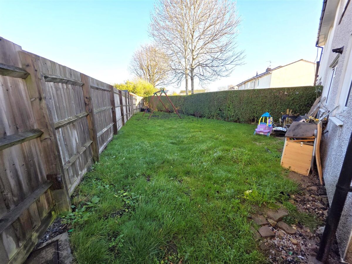 Wharfedale Road, Corby