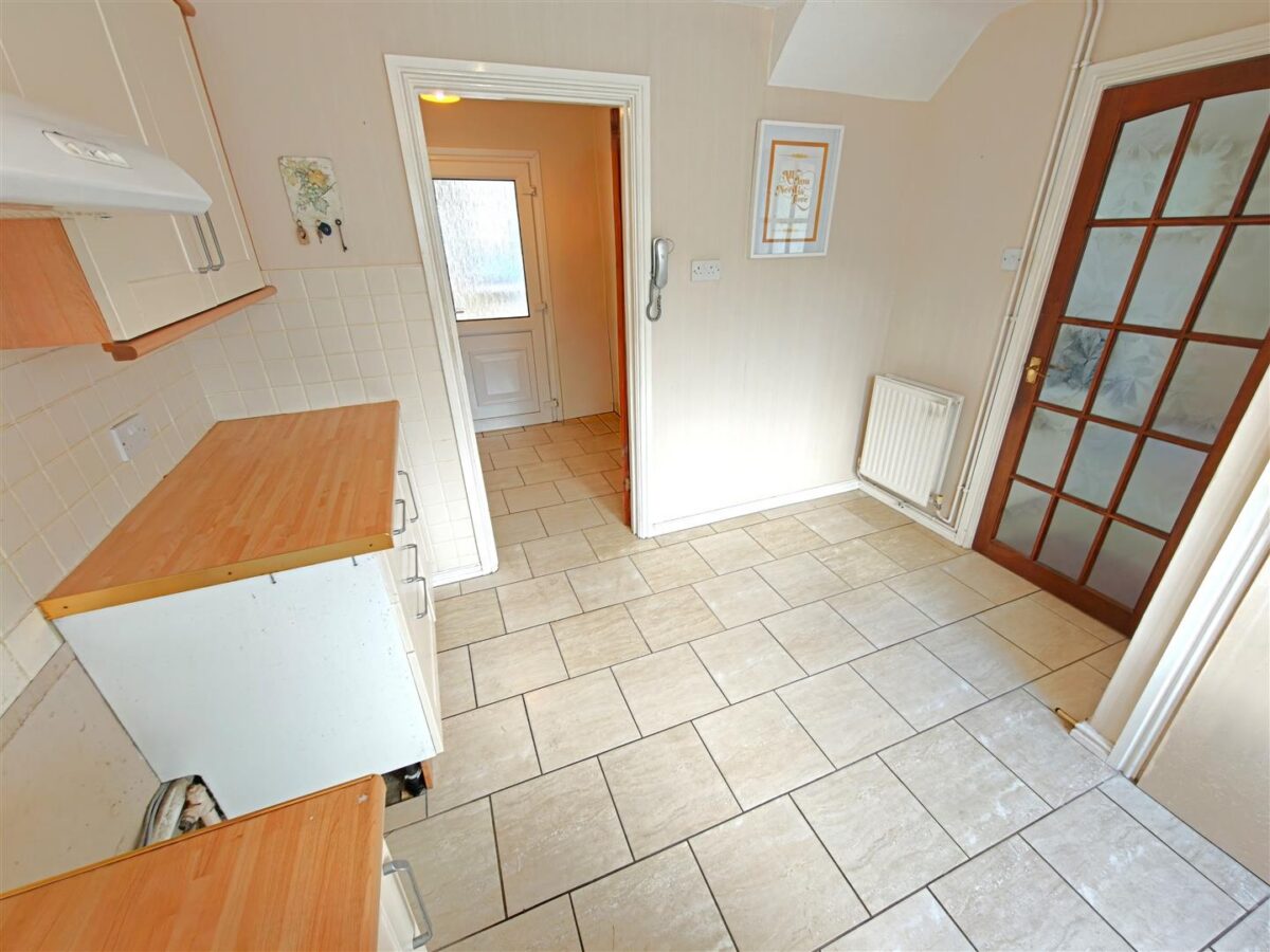 Gamston Walk, Corby