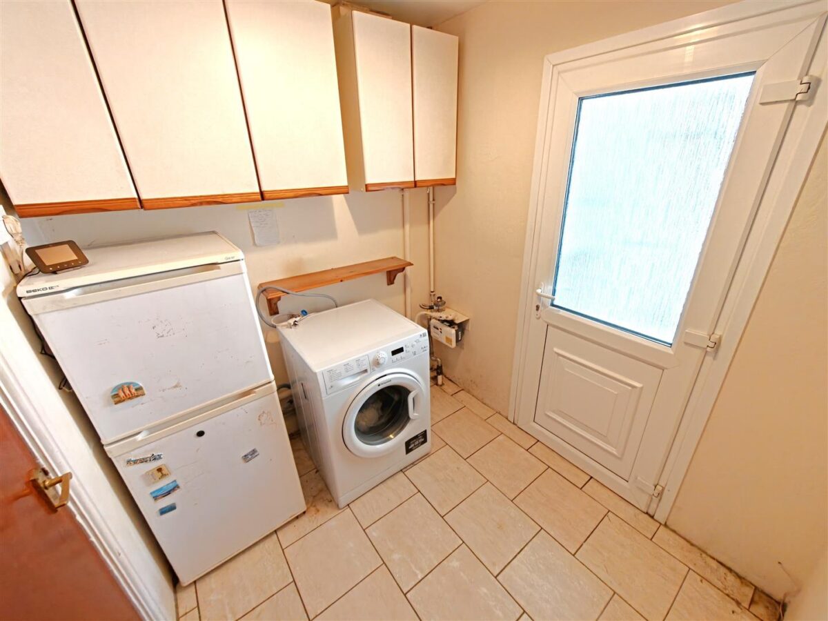 Gamston Walk, Corby