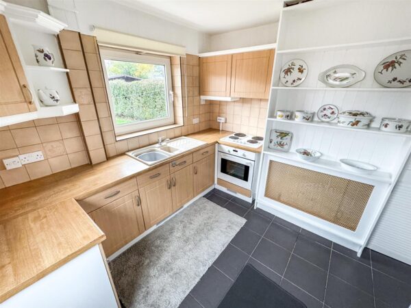 Tanfields Grove, Corby