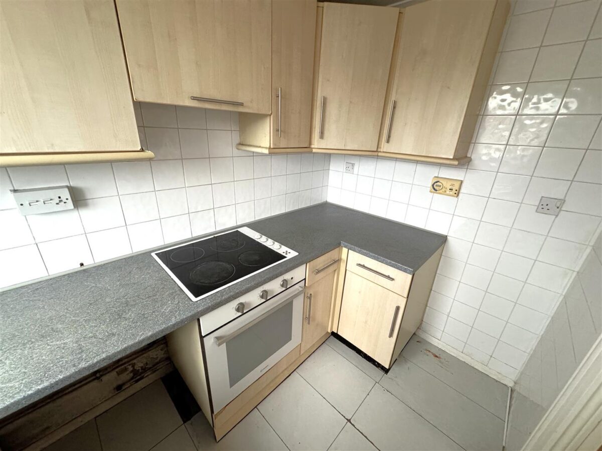 Wansford Place, Corby