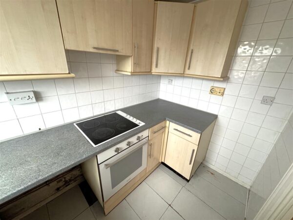 Wansford Place, Corby