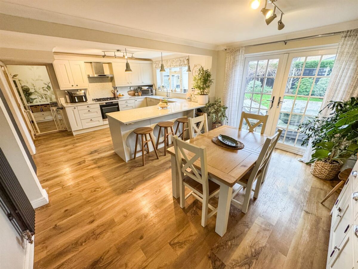 Lovap Way, Great Oakley, Corby