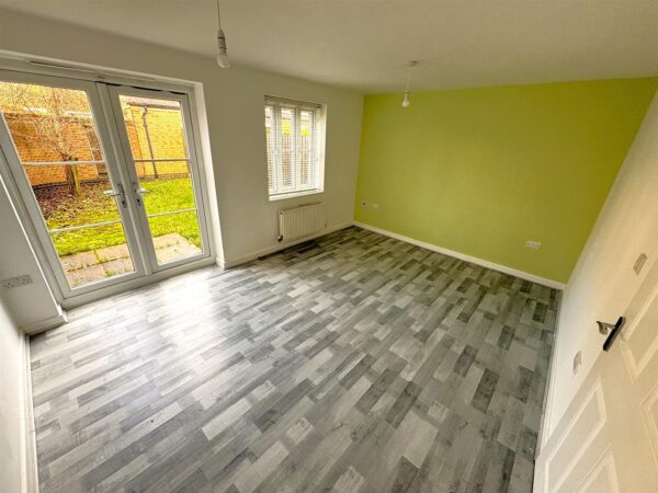 Courteenhall Drive, Corby