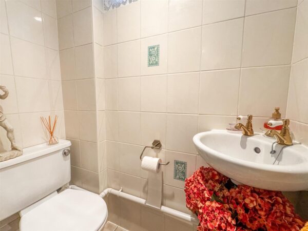 Bonington Walk, Corby