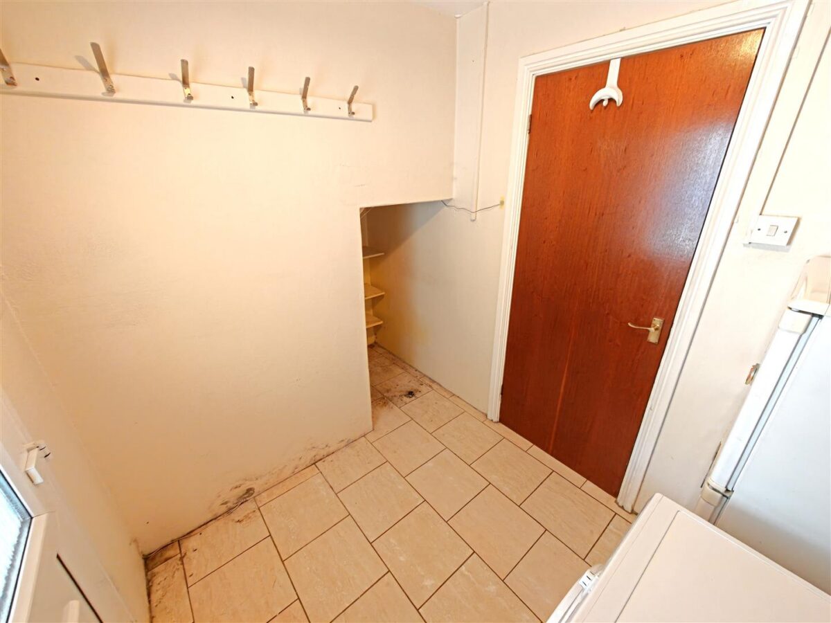 Gamston Walk, Corby