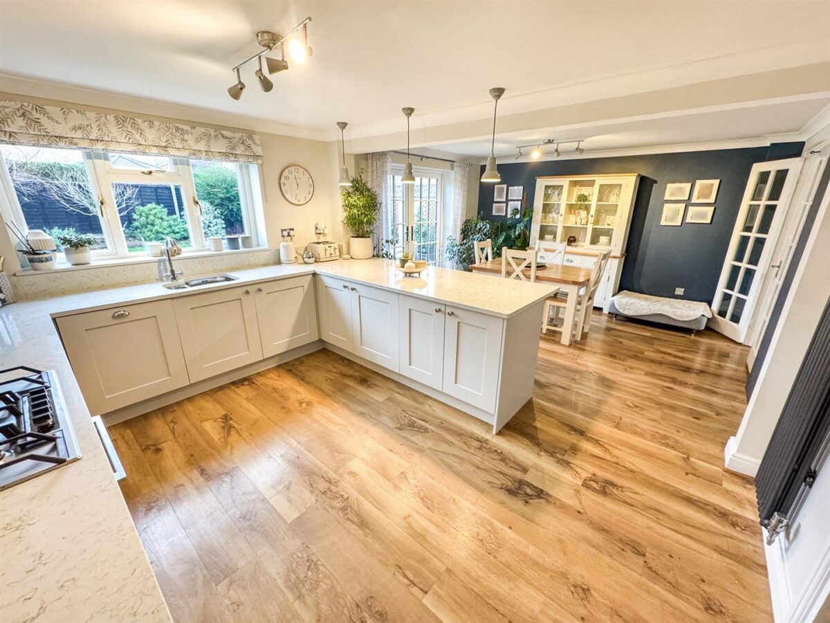 Lovap Way, Great Oakley, Corby