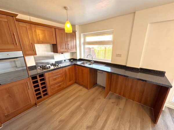 Brinkhill Walk, Corby