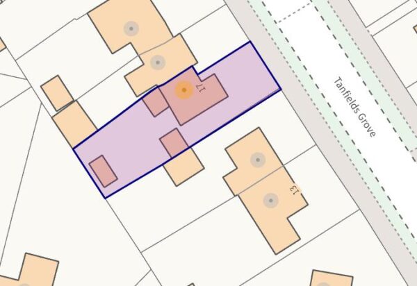 Tanfields Grove, Corby