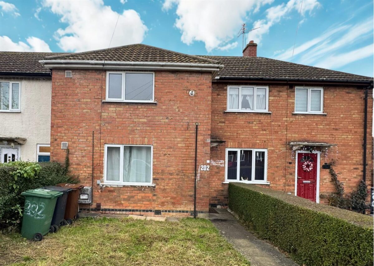 Stephenson Way, Corby