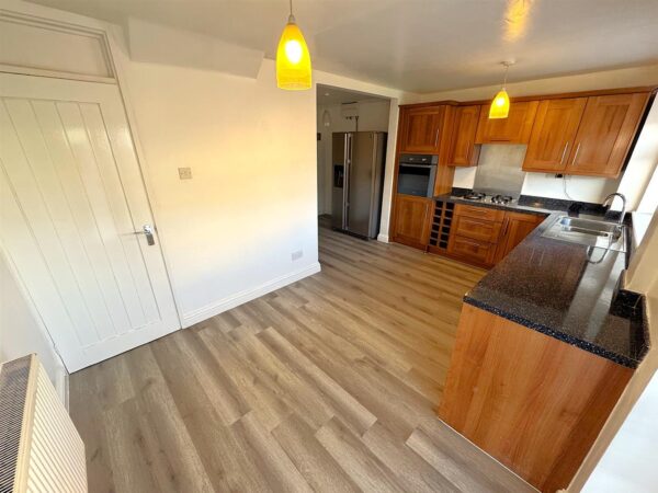 Brinkhill Walk, Corby