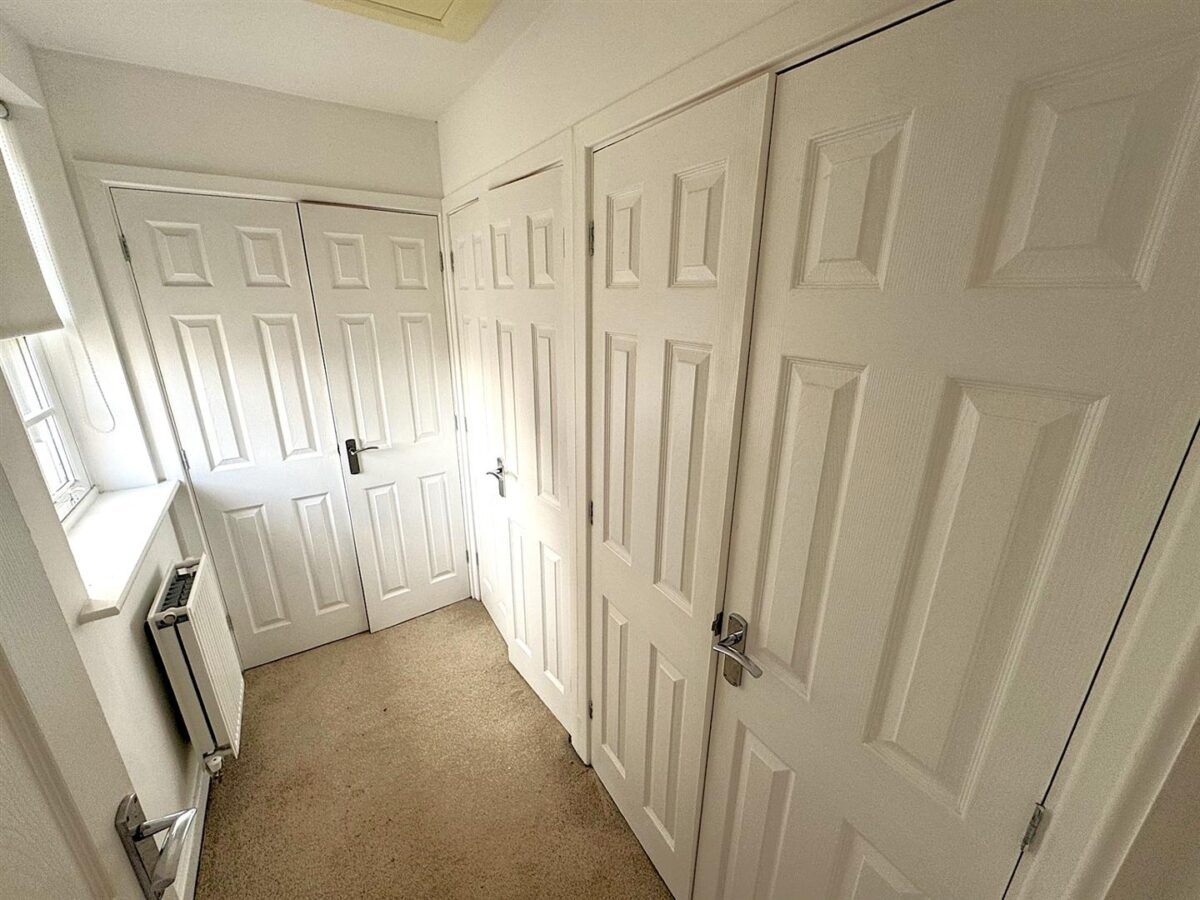 Courteenhall Drive, Corby