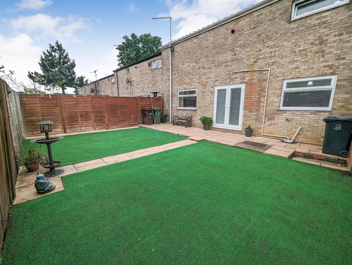 Brinkhill Walk, Corby