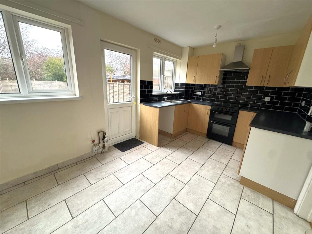 Stephenson Way, Corby