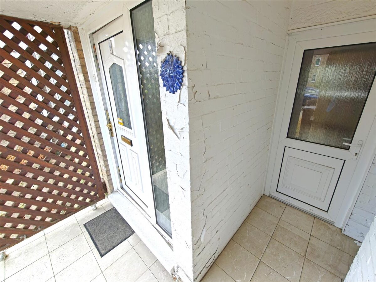 Gamston Walk, Corby