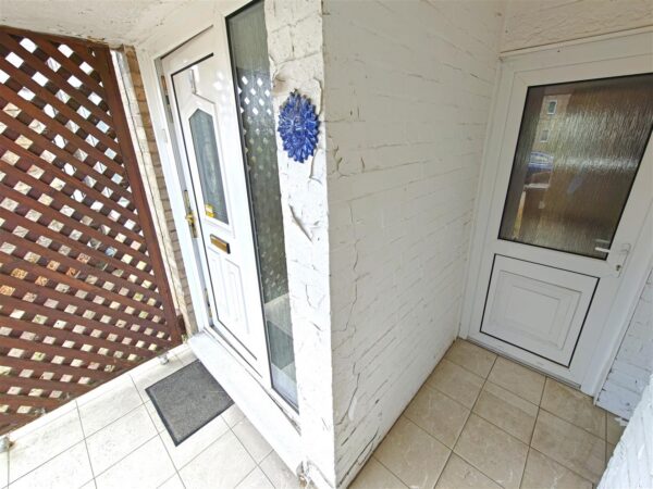 Gamston Walk, Corby