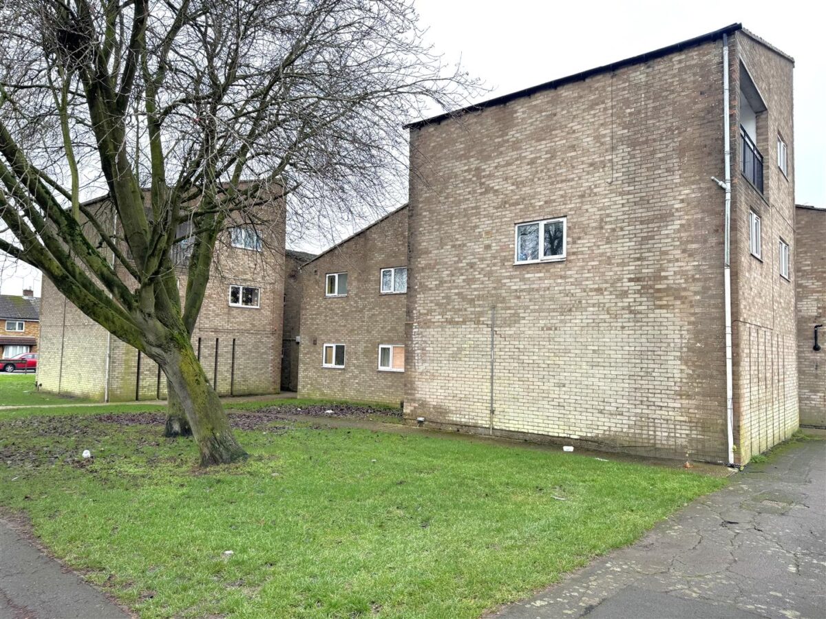 Wansford Place, Corby