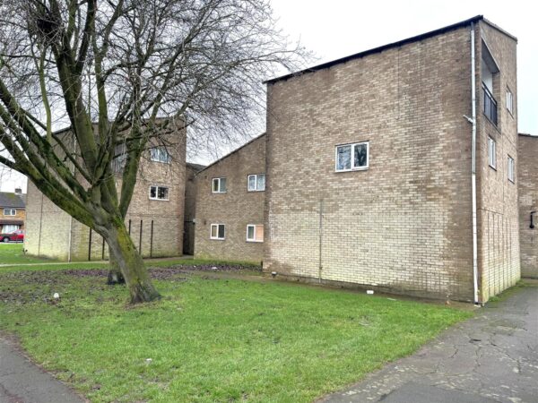 Wansford Place, Corby