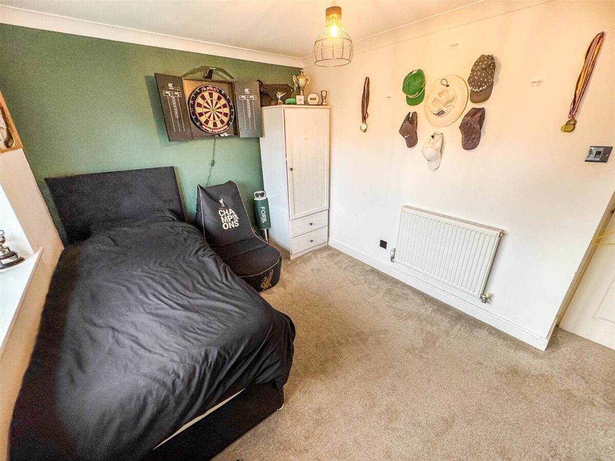 Lovap Way, Great Oakley, Corby