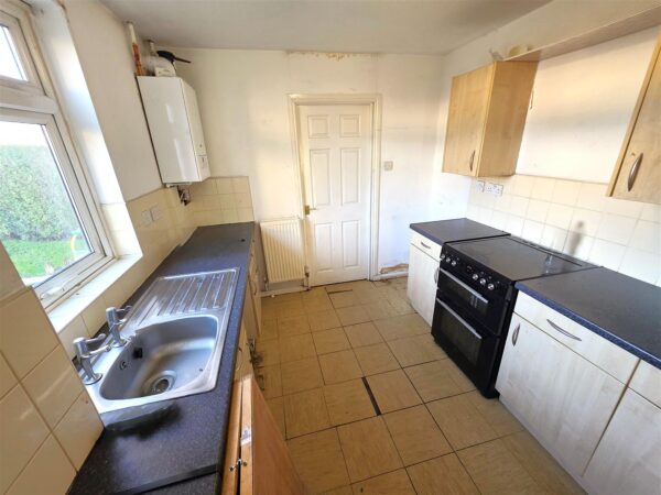 Wharfedale Road, Corby