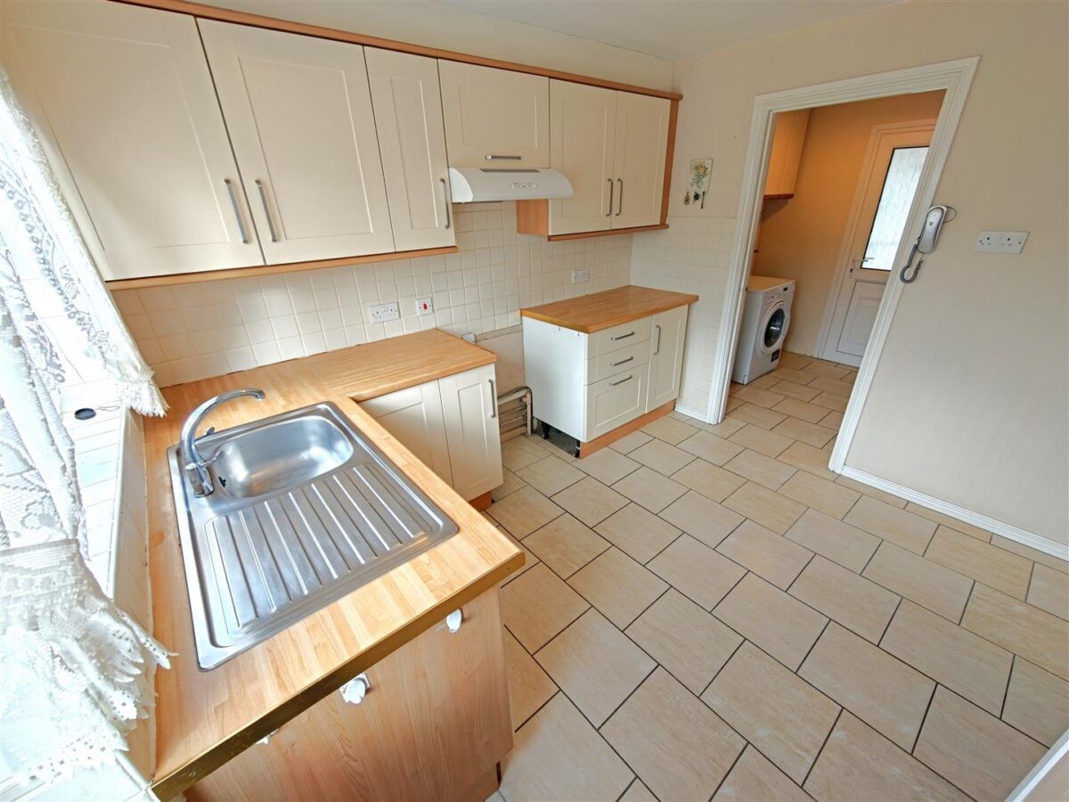 Gamston Walk, Corby