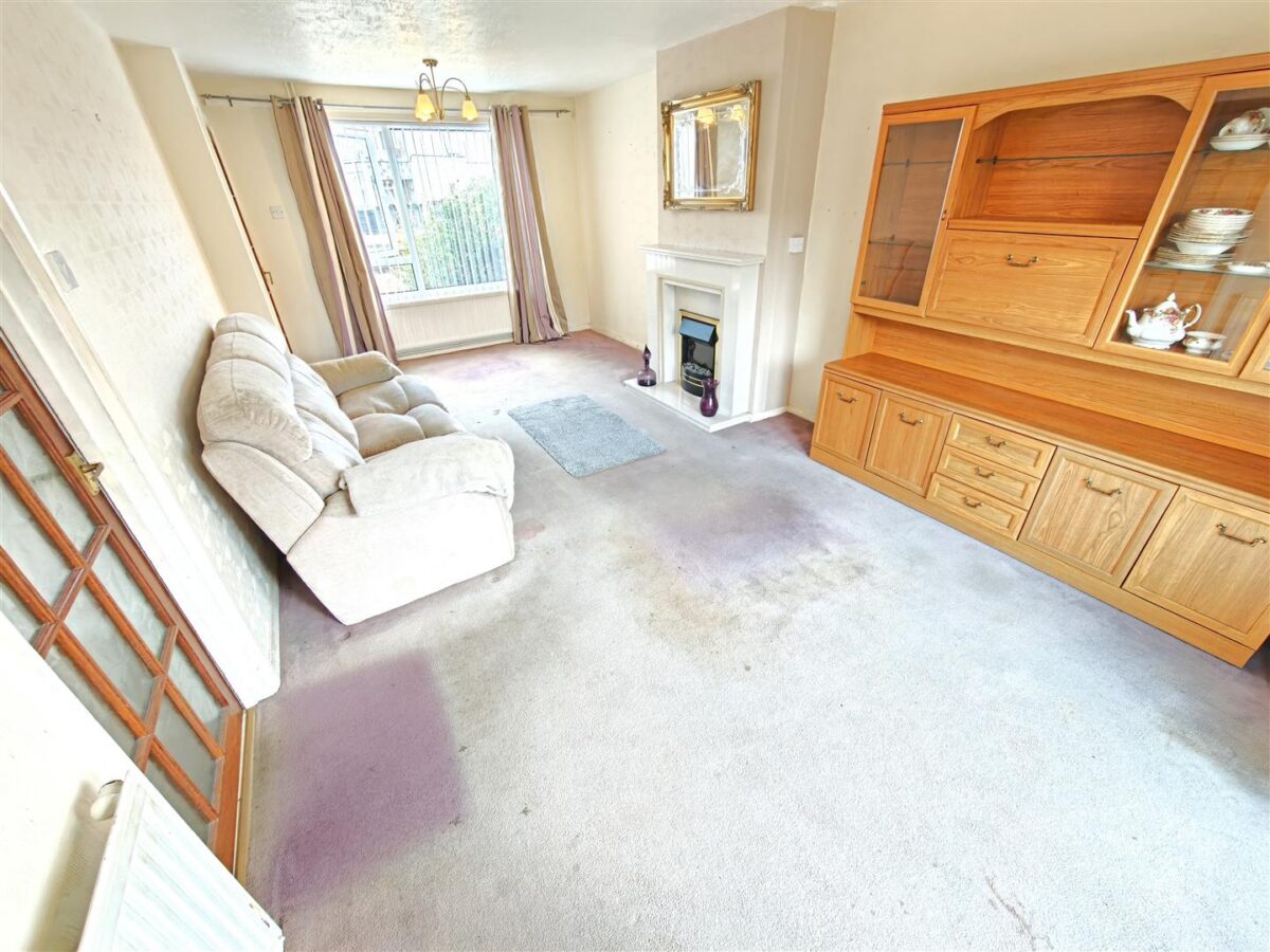 Gamston Walk, Corby